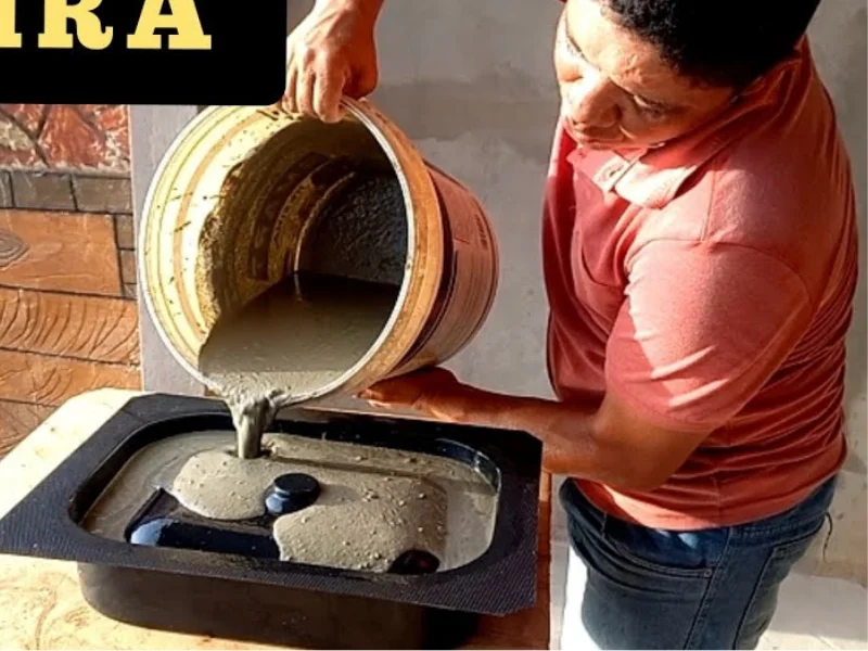 Como Fabricar Cubas